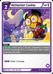 Alchemist Cookie (BS2-064)